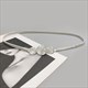 Elastisches Strass-Taillenband Gold Silber Ketten-Gürtel