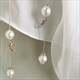 Adjustable Pearl Belt For Women’S Dress