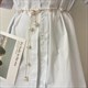 Adjustable Pearl Belt For Women’S Dress