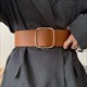 Plus Size Corset Belt Waist Cinching Accessory