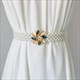 Floral Pearl Waist Chain