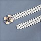Floral Pearl Waist Chain