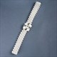 Floral Pearl Waist Chain