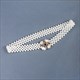 Floral Pearl Waist Chain
