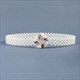 Floral Pearl Waist Chain