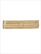 Goldene Quasten Gürtel für Damen Schimmerndes Modeaccessoire