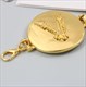 golden & Silver Alphabet Chain Belt: Elevate Your Style