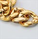 punk Exaggerated Chain Belt: Elevate Your Style With Boldness