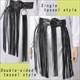 (Damen Punk Quasten-Gürtel: Heben Sie Ihren Stil mit einem kantigen Accessoire hervor)