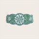 Handcrafted Bohemian Color Shell Bead Elastic Waist Belt