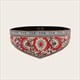 Handcrafted Bohemian Color Shell Bead Elastic Waist Belt