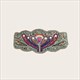 Handcrafted Bohemian Color Shell Bead Elastic Waist Belt