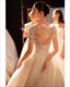 enchanting Royal Bridal Attire: Luxurious Wedding Dresses Fit For A Princess