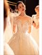 enchanting Royal Bridal Attire: Luxurious Wedding Dresses Fit For A Princess