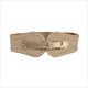 fashionable Suede Rivet Belt: Elevate Your Western Style