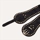 fashionable Suede Rivet Belt: Elevate Your Western Style