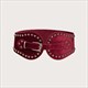 fashionable Suede Rivet Belt: Elevate Your Western Style