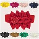 floraler Taillengürtel mit auffälligem Design