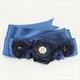 Satin Beaded Waistband Bridal Ribbon Cincture