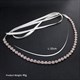 Sparkling Rhinestone Belts For Wedding Elevation