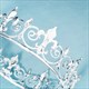 Barocke König-Tiara Für Königliche Hochzeiten