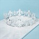 Barocke König-Tiara Für Königliche Hochzeiten