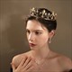 Barocke König-Tiara Für Königliche Hochzeiten