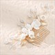 Rhinestone Bridal Hair Combs For Wedding And Bridesmaid