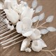 Rhinestone Bridal Hair Combs For Wedding And Bridesmaid