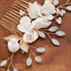 Rhinestone Bridal Hair Combs For Wedding And Bridesmaid