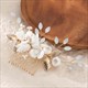Rhinestone Bridal Hair Combs For Wedding And Bridesmaid