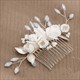 Rhinestone Bridal Hair Combs For Wedding And Bridesmaid