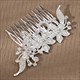 Rhinestone Bridal Hair Accessories For Weddings And Special Occasions