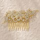 Rhinestone Bridal Hair Accessories For Weddings And Special Occasions