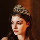 Rhinestone Bridal Tiara Crown For Pageants And Parties