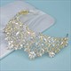 Crystal Tiaras And Crowns For Wedding Glam