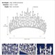 Golden Tiaras For Special Occasions