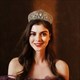 Legierung Strass Tiara Für Braut Eleganz
