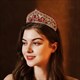 Legierung Strass Tiara Für Braut Eleganz