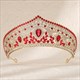 Legierung Strass Tiara Für Braut Eleganz