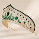 Legierung Strass Tiara Für Braut Eleganz