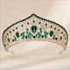 Legierung Strass Tiara Für Braut Eleganz