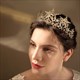 Rhinestone Tiara – Elegant Bridal Headpiece