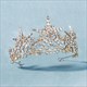 Rhinestone Tiara – Elegant Bridal Headpiece