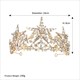 Rhinestone Tiara – Elegant Bridal Headpiece