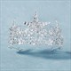 Rhinestone Tiara – Elegant Bridal Headpiece
