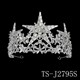 Rhinestone Tiara – Elegant Bridal Headpiece