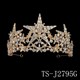 Rhinestone Tiara – Elegant Bridal Headpiece