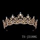 Sparkling Alloy Tiara For Bridal Elegance