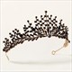 Rhinestone Baroque Tiaras For Brides And Halloween
